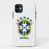 Coques Case-Mate iPhone Capa Brasil (Dos)