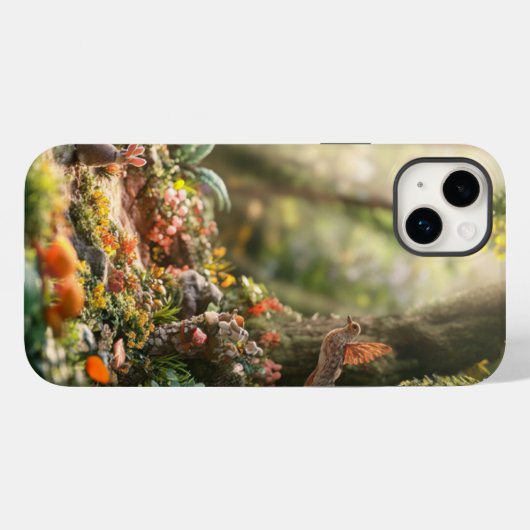 Coques Case-Mate iPhone Capa Celular Iphone - Estilo Pixar (Verso (horizontal))
