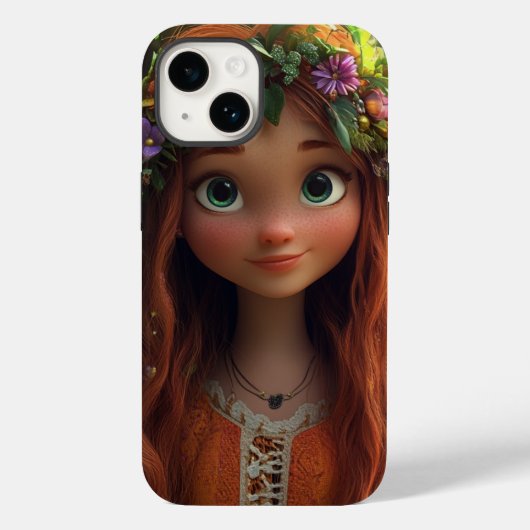 Coques Case-Mate iPhone Capa celular Iphone - Estilo Pixar (Verso)