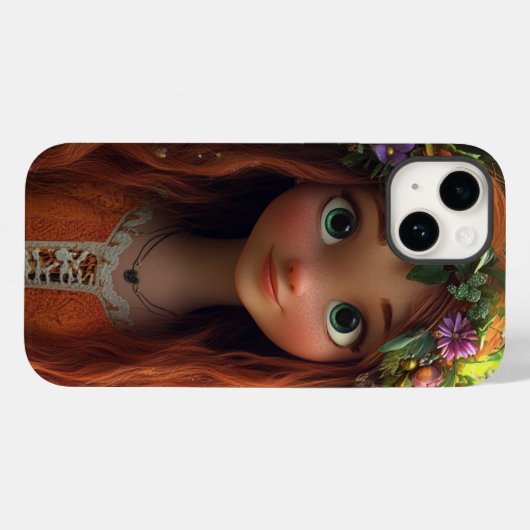 Coques Case-Mate iPhone Capa celular Iphone - Estilo Pixar (Verso (horizontal))
