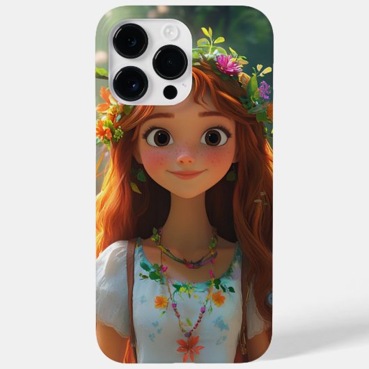 Coques Case-Mate iPhone Capa celular Iphone - Estilo Pixar (Verso)