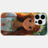 Coques Case-Mate iPhone Capa celular Iphone - Estilo Pixar (Verso (horizontal))