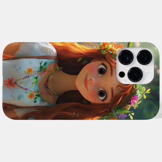 Coques Case-Mate iPhone Capa celular Iphone - Estilo Pixar (Verso (horizontal))
