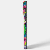 Coques Case-Mate iPhone Capa de carnaval máscara  (Verso / Gauche)