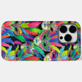 Coques Case-Mate iPhone Capa de carnaval máscara  (Verso (horizontal))