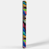 Coques Case-Mate iPhone Capa de carnaval máscara  (Verso / Droite)