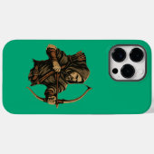 COQUES Case-Mate iPhone CAPA DE CELULAR ZORRO (Verso (horizontal))