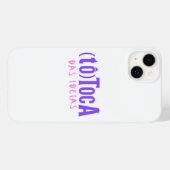 Coques Case-Mate iPhone Capa de Iphone Totoca das ideias (Verso (horizontal))