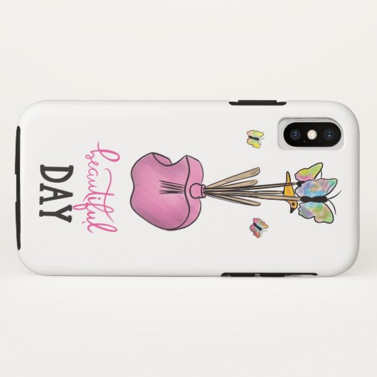 Coques Case-Mate iPhone Capa IPhone (Dos (Horizontal))