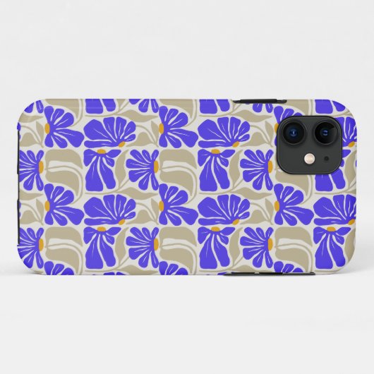 Coques Case-Mate iPhone Capa iPhone Flower (Dos (Horizontal))