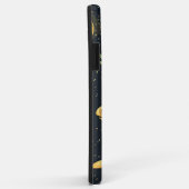 Coques Case-Mate iPhone capa iphone GREEN ALIEN (Dos/Droite)