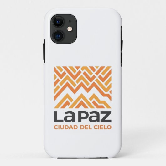 Coques Case-Mate iPhone Capa La Paz ciudad del cielo (Dos)