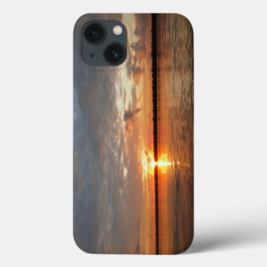 COQUES Case-Mate iPhone CAPA PARA CELULAIRE IPONE POR DO SOL (Verso)