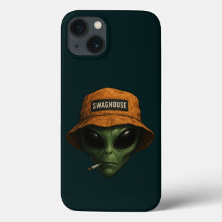 Case-Mate iPhone CASE CAPA PARA CELULAR DE EXTRATERRESTRE EM DESIGN 