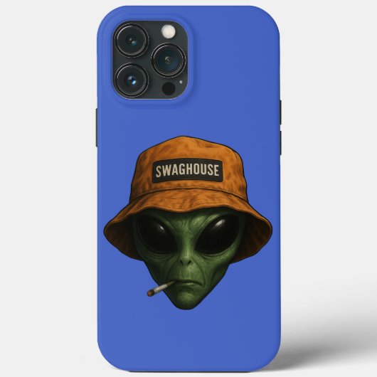 COQUES Case-Mate iPhone CAPA PARA CELULAR DE EXTRATERRESTRE EM DESIGN (Verso)