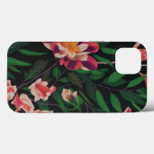 Coques Case-Mate iPhone capa para celular Floral em design (Verso (horizontal))