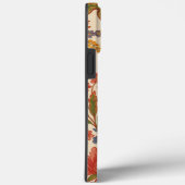 Coques Case-Mate iPhone Capa para celular Flores de Zínnia em artes (Verso / Droite)