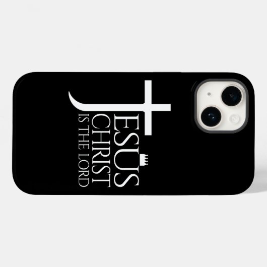 Coques Case-Mate iPhone Capa para Celular | IPhone - Jesus Christ (Verso (horizontal))