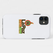 Coques Case-Mate iPhone Capa para celular La Paz con fuerza con ñeq'e (Dos (Horizontal))