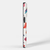 Coques Case-Mate iPhone Capa para celular Pássaros e Flores DESING (Verso / Droite)