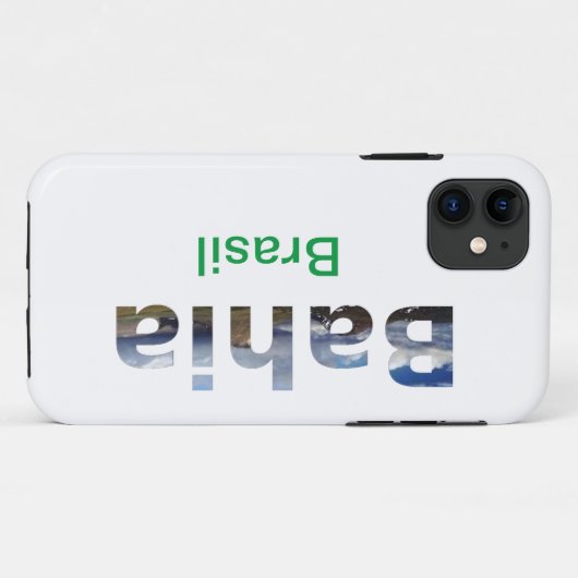 Coques Case-Mate iPhone Capa para iphone Bahia (Dos (Horizontal))