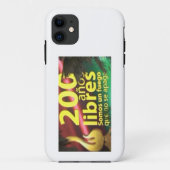 Coques Case-Mate iPhone Capa para Iphone La Paz 200 años libres (Dos)