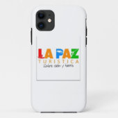 Coques Case-Mate iPhone Capa para Iphone La Paz turistica (Dos)