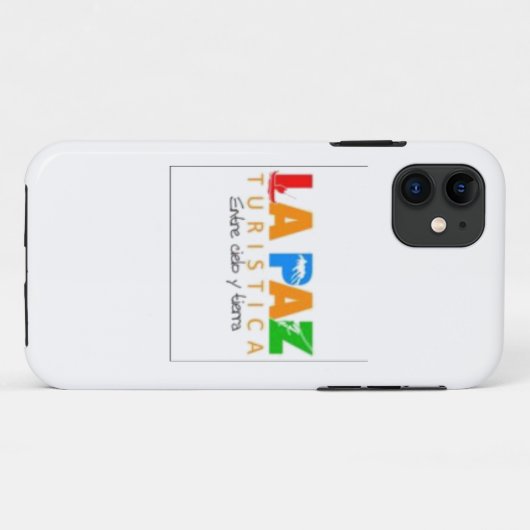 Coques Case-Mate iPhone Capa para Iphone La Paz turistica (Dos (Horizontal))