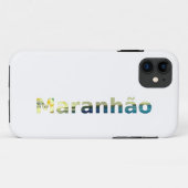 Coques Case-Mate iPhone Capa para Iphone Maranhão (Dos (Horizontal))