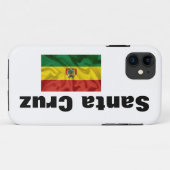 Coques Case-Mate iPhone Capa para Iphone Père Noël Cruz (Dos (Horizontal))