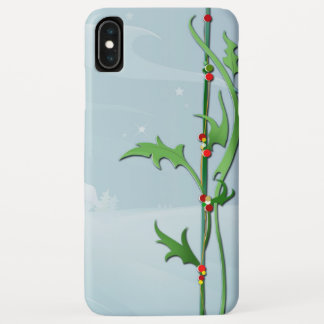 Case-Mate iPhone Case Capa "Raminho de Natal"