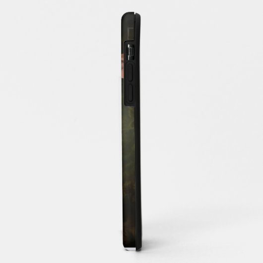 Coques Case-Mate iPhone capa ufo alien (Dos/Gauche)