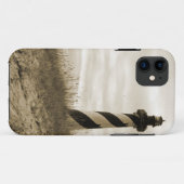 Coques Case-Mate iPhone Cape Hatteras Lighthouse (Dos (Horizontal))
