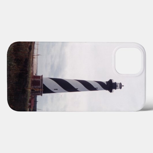 Coques Case-Mate iPhone Cape Hatteras Lighthouse (Verso (horizontal))