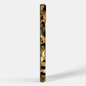 Coques Case-Mate iPhone Capetown Joli animal Monogramme XIII (Verso / Droite)