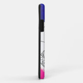 Coques Case-Mate iPhone capinha ACOTAR velaris (Dos/Droite)