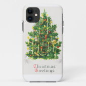 Coques Case-Mate iPhone Capinha de Natal (Dos)