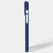 Coques Case-Mate iPhone Capitaine du bateau (personnalisable) (Verso / Gauche)