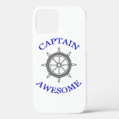 Coques Case-Mate iPhone "Capitaine génial" (Verso)