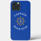 Coques Case-Mate iPhone "Capitaine Rock Star" (Verso)