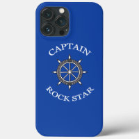 "Capitaine Rock Star"