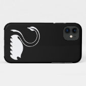 Coques Case-Mate iPhone Capitaine Swan Phone Case (Dos (Horizontal))