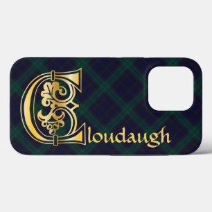 Case-Mate iPhone Case Capitale décorative botanique médiévale C