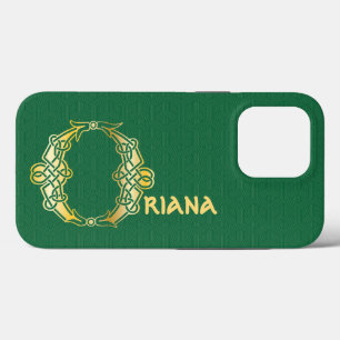 Case-Mate iPhone Case Capitale décorative du 16e siècle Celtic Knot O