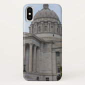 Coques Case-Mate iPhone Capitol du Missouri (Dos)