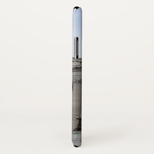 Coques Case-Mate iPhone Capitol du Missouri (Dos/Droite)