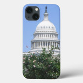 Coques Case-Mate iPhone Capitol du parc Bartholdi (Verso)
