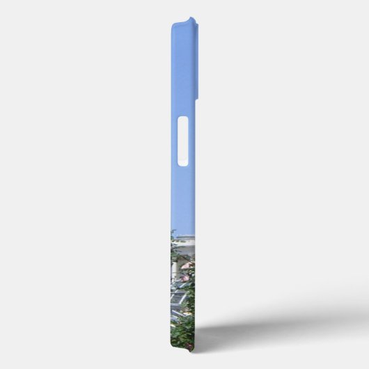 Coques Case-Mate iPhone Capitol du parc Bartholdi (Verso / Droite)