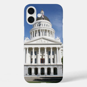 Coques iPhone 16 Plus Capitol Majesty : L'icône intemporelle de Sacramen