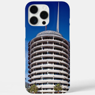 Coques iPhone 16 Pro Max Capitol Records Hollywood Boulevard